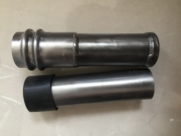 梅州钳压式声测管双密封型