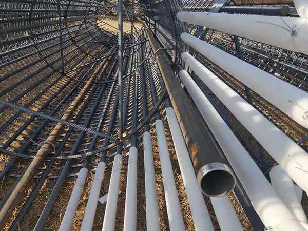 梅州桩基声测管在高速公路桥梁桩基工程中的应用案例